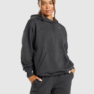 GYMSHARK REST DAY SWEATS HOODIE
